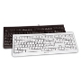 Cherry KC1000 (JK-0800) Economical Corded Keyboard